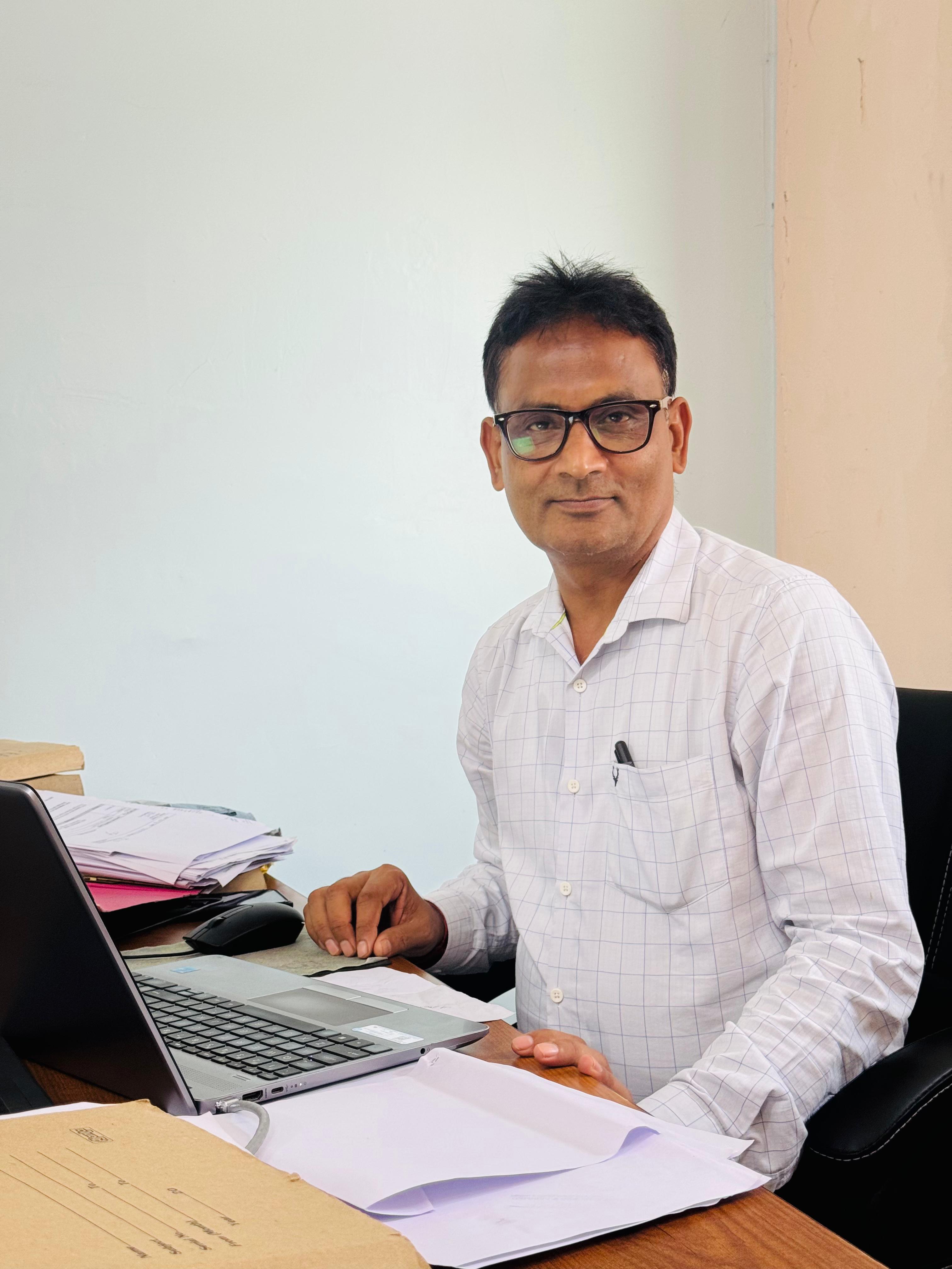 NAWAL KISHOR SINGH