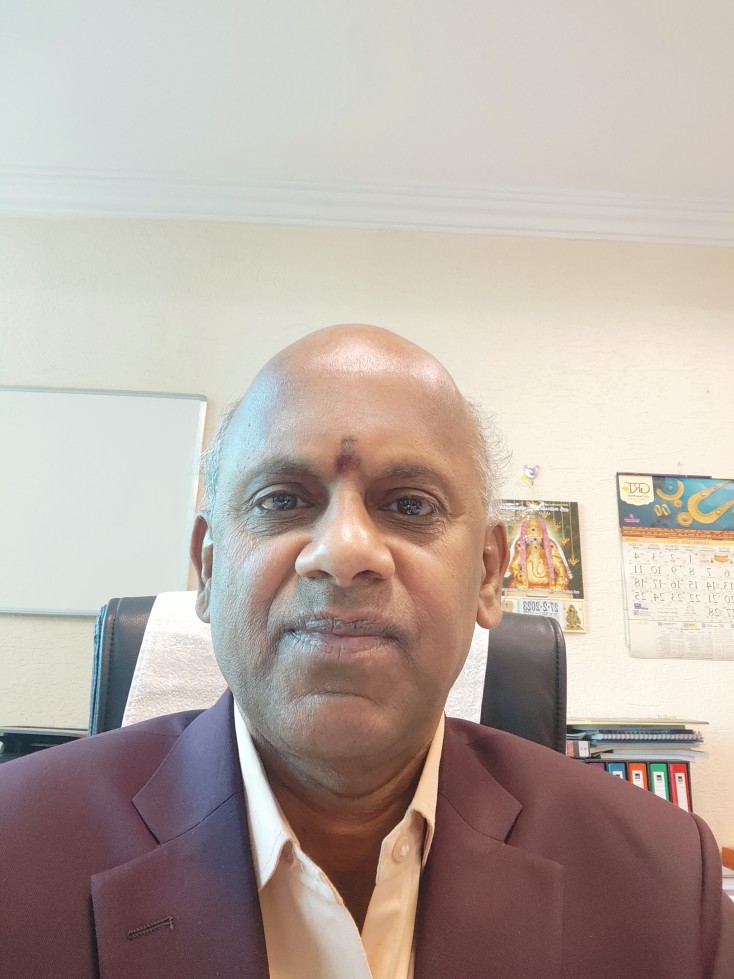 RAMAN R