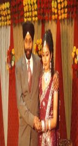 Jorawar Singh Weds Tarvinder Kaur