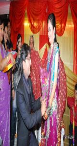 Meenakshi Arora Weds Kapil Arora