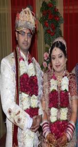 CS.Kanika Bhutani Weds CA.Ritesh Khurana