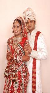 CA.Meenu Garg Weds CA.Puneet Singla