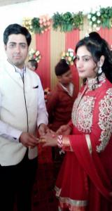 CA Ruchii Singh Weds CA Pawan Kapoor