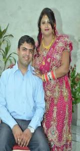 CA.Gautam Khera Weds CA.Kanika Khera