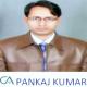 Ca.Pankaj Kumar on casansaar-CA,CSS,CMA Networking firm