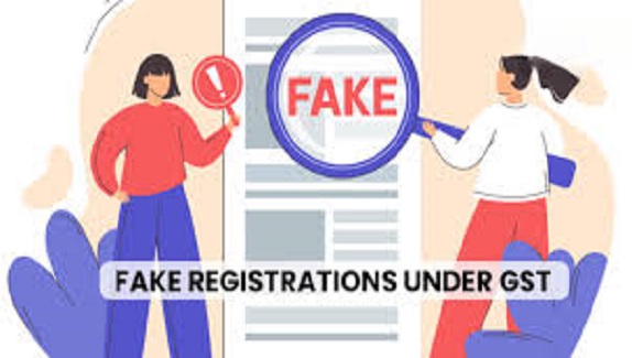 10,000 Fraud GST Registrations turn up in first week of drive