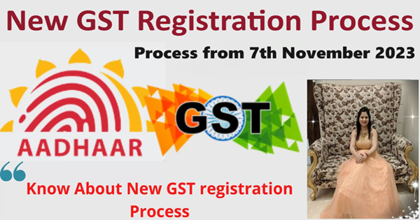 Biometric-Based Aadhaar Authentication & Document Verification for GST Registration 