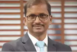 Government Appoints Rama Mohan Rao Amara as SBI Managing Director