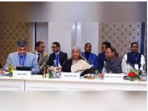 GST Council meeting of the of the indirect tax began