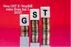 GST E-Way Bill rules changed; Buyers