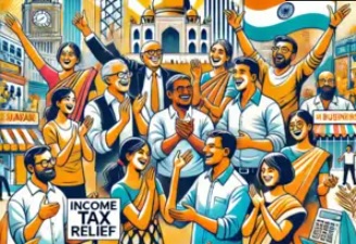 Income tax rate cut in Budget: Top economists urge Modi to lessen burden for Indians