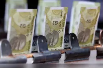 India's CAD projected at 1 pc of GDP for FY 2025