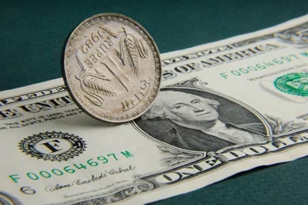Rupee sees high volatility against US dollar