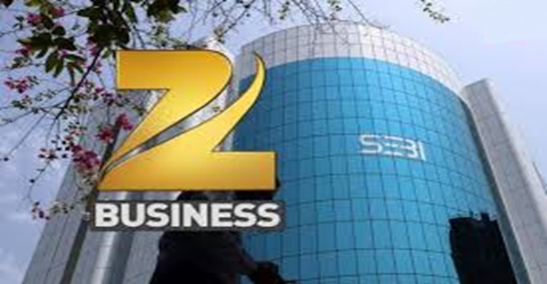 SEBI cracks down on Zee Business trades, slaps Rs.4 Cr fine, bans 4 entities