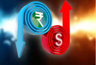 Indian Rupee Gains 2 Paise to Close at 88.67 Against Dollar