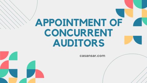 Empanelment of CA firm for Carrying out Concurrent Audit 