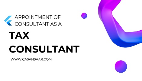 Revised RFP for Engaging Tax Consultant firm for the FY 2026-27