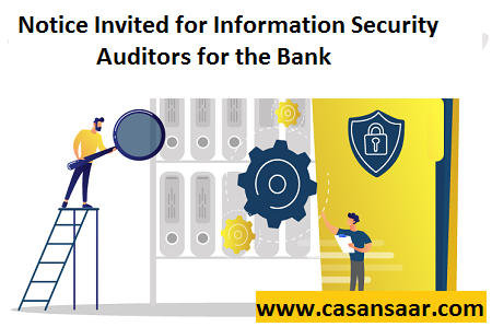 RFP for Selection of IS Auditor to Conduct IT Systems and Processes Audit