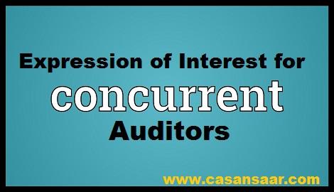 Appointment of CA Firm for Concurrent Audit across Multiple Units and Financial Years