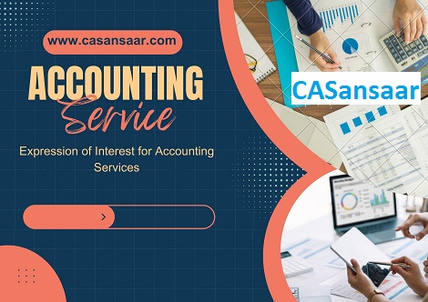 Hiring CA firm for Various Accounting Related work 