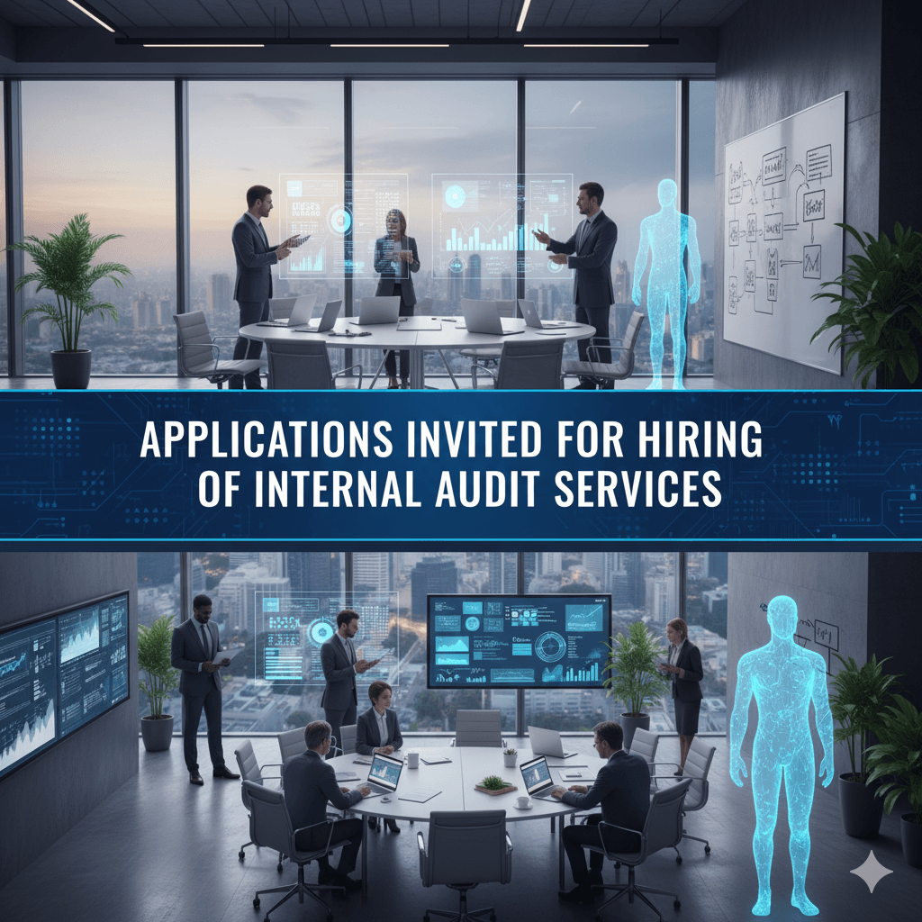 Hiring CA firm for Providing Service of Internal Audit 