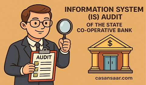 Bank Invites Application for IS Audit Firms for Information Systems Audit
