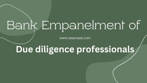 RFP for Empanelment of firm to Provide Financial Due Diligence Services 