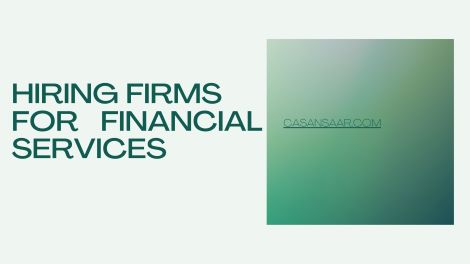 Hiring Service of CA firm for Financial Management & Technical Support 