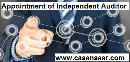 RFP Invited for Independent Auditor 