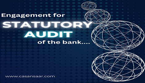 Bank Notice for Empanelment of Statutory Auditors 