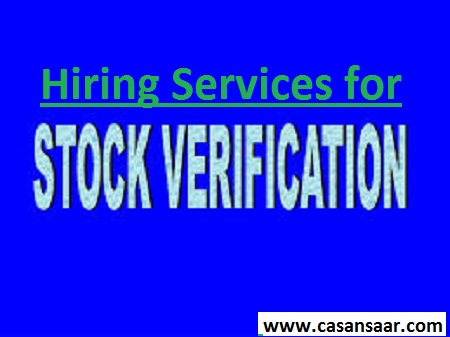 RFP for Physical Verification of Assets and Store Audit