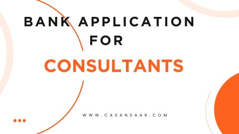 Bank Appointment of Auditors / firms for Consultancy Services 