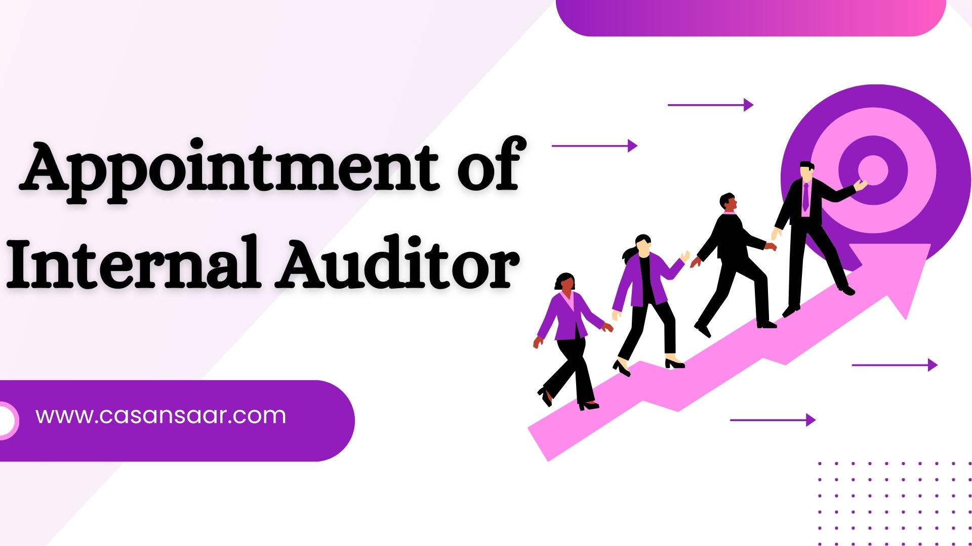 Expression of Interest for Appointment of Internal Auditors 