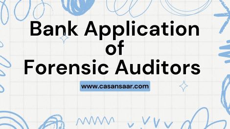Bank Seeks Applications for Empanelment of Forensic Audit Firms