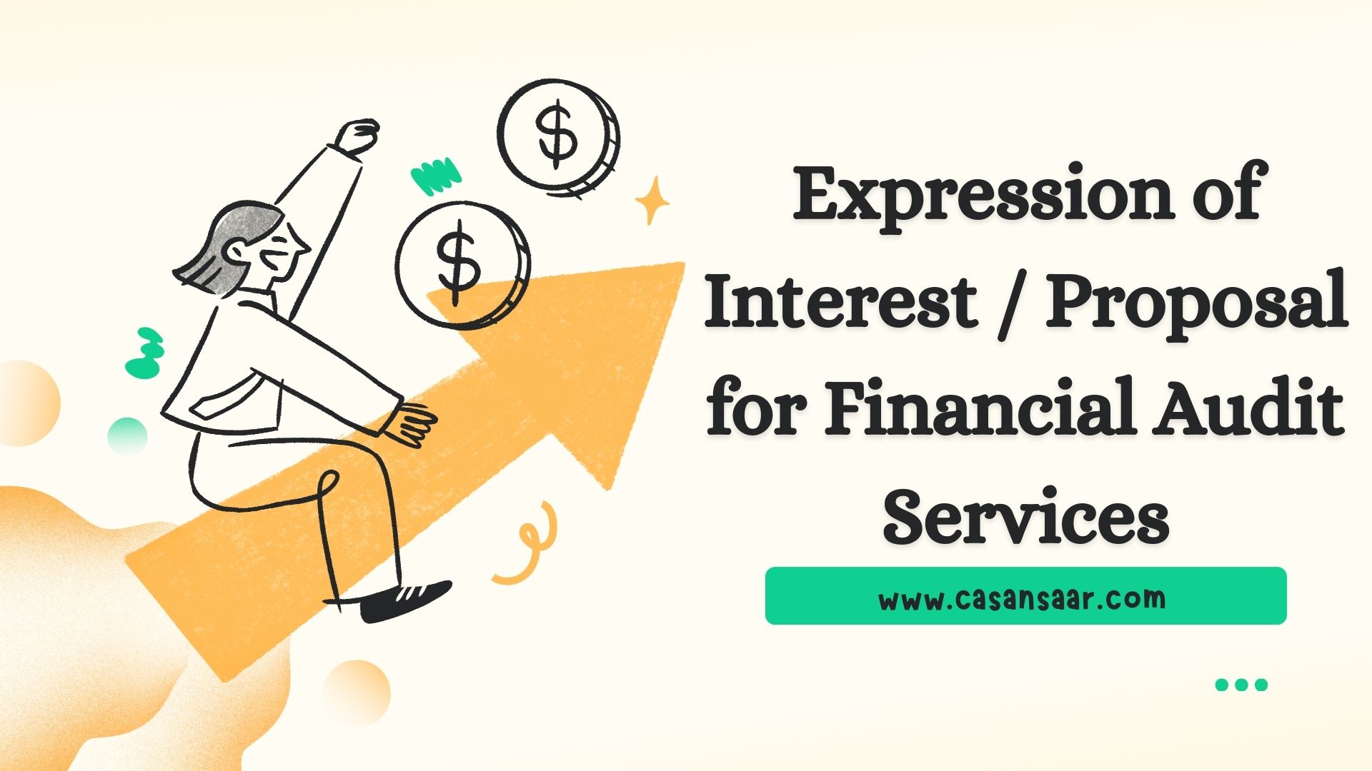 Selection of Chartered Accountant Firm for Financial Audit Services