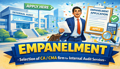 Request for Proposal Engagement of Internal Auditor