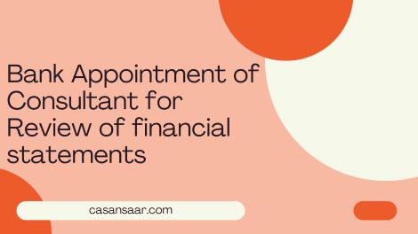 Bank Application for consultant for carrying out the Evaluation of the Board