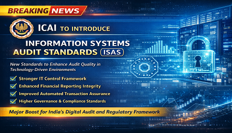 ICAI Preparing to Roll Out IS Audit Standards