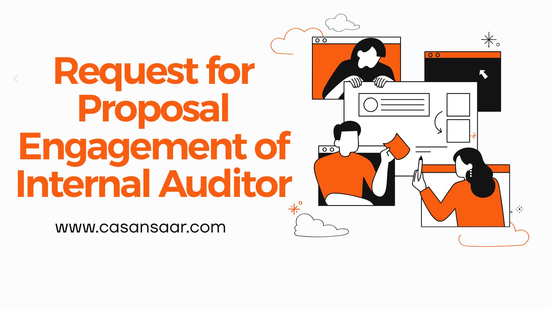 Empanelment of CA / CMA firm for Internal Audit & IFC Consultant 