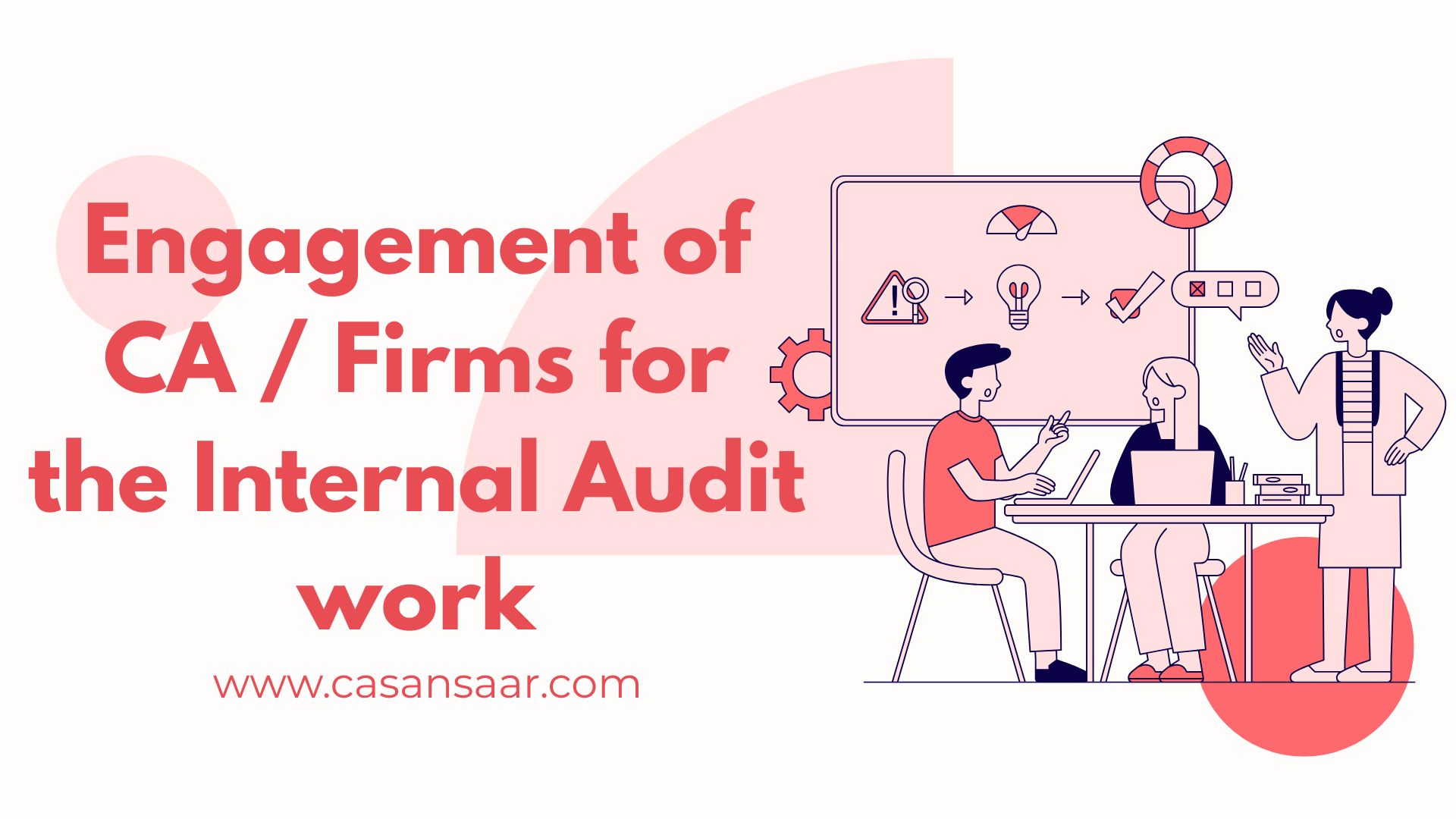 Empanelment of CA/CMA Firms for Internal Audit (FY 2026–27 to 2028–29)
