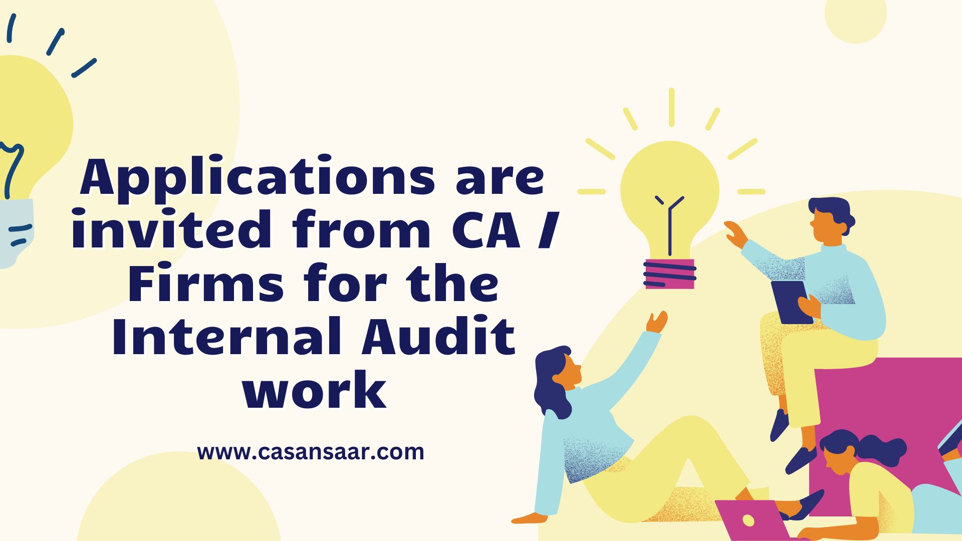Extension Appointment of Internal Auditors for FY 2022-23, 2023-24, & 2024-25