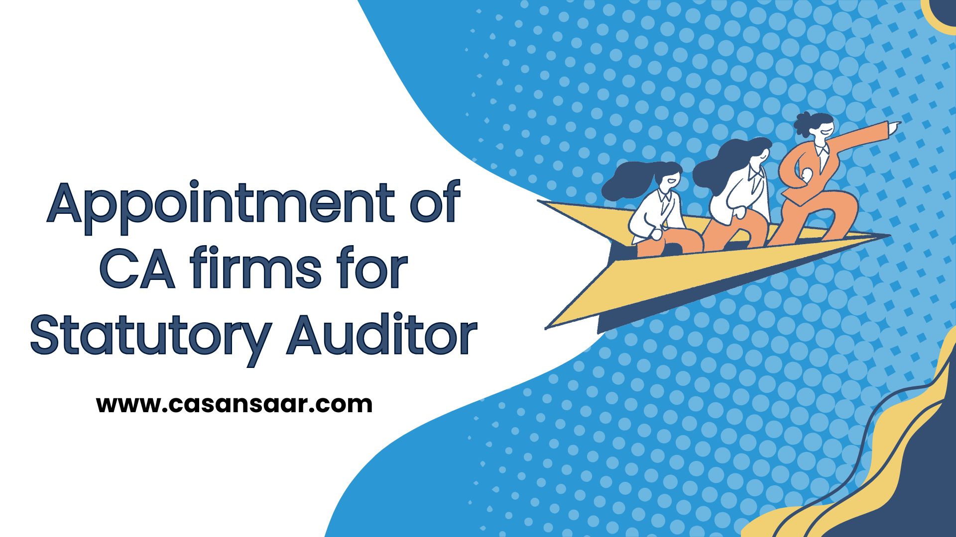 Hiring Service of CA Firm as Statutory Auditors for the Period of 01.04.2026 to 31.03.2027