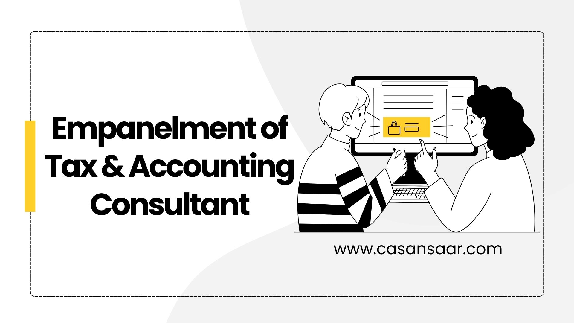 Hiring of services of CA/CMA firm for Consultancy on Taxation matters.