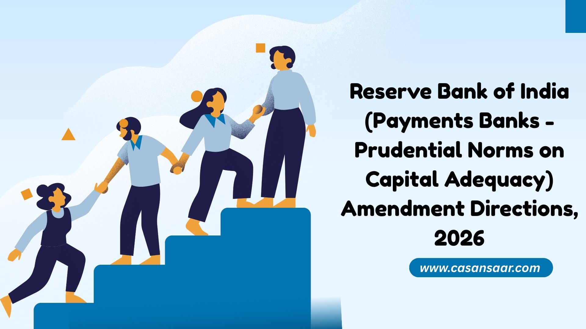 Reserve Bank of India (Payments Banks - Prudential Norms on Capital Adequacy) Amendment Directions, 2026