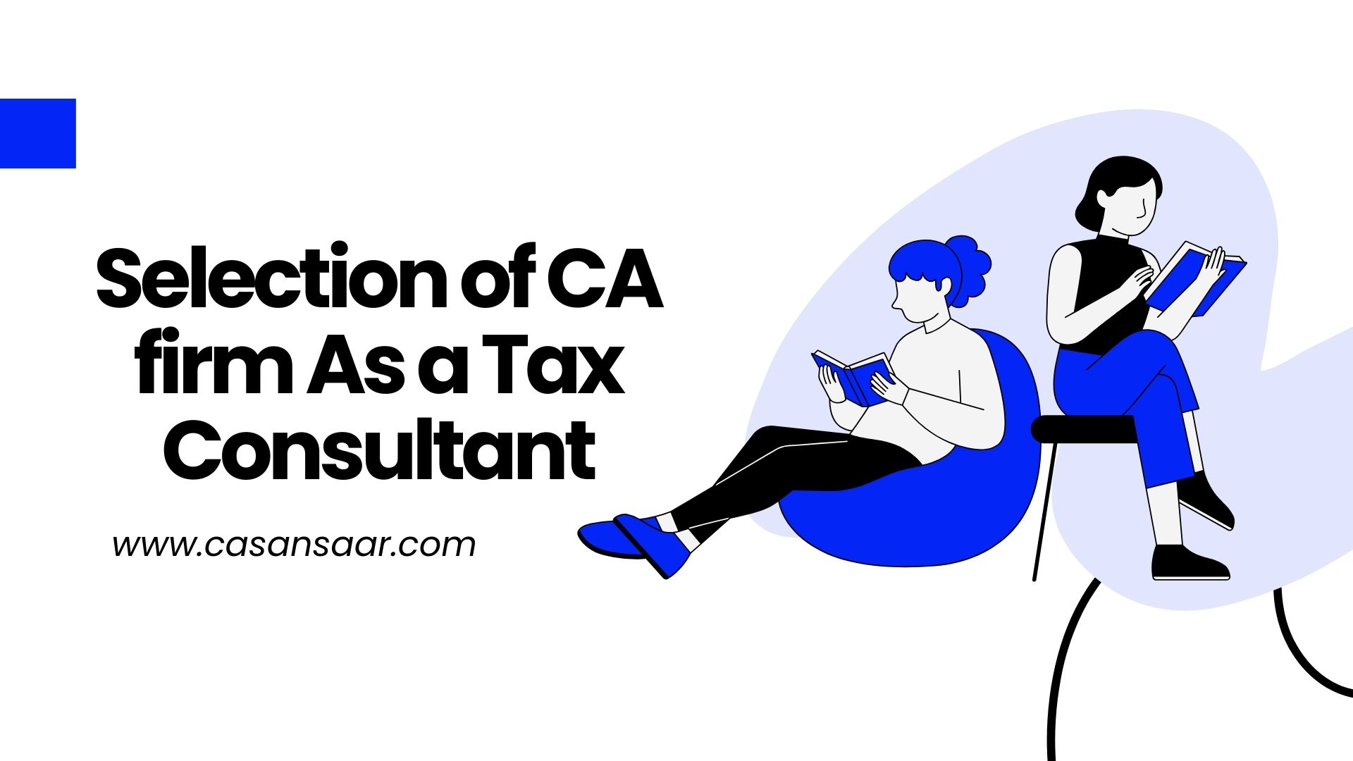 Hiring of Services of a 'Tax cum Accounts Consultant
