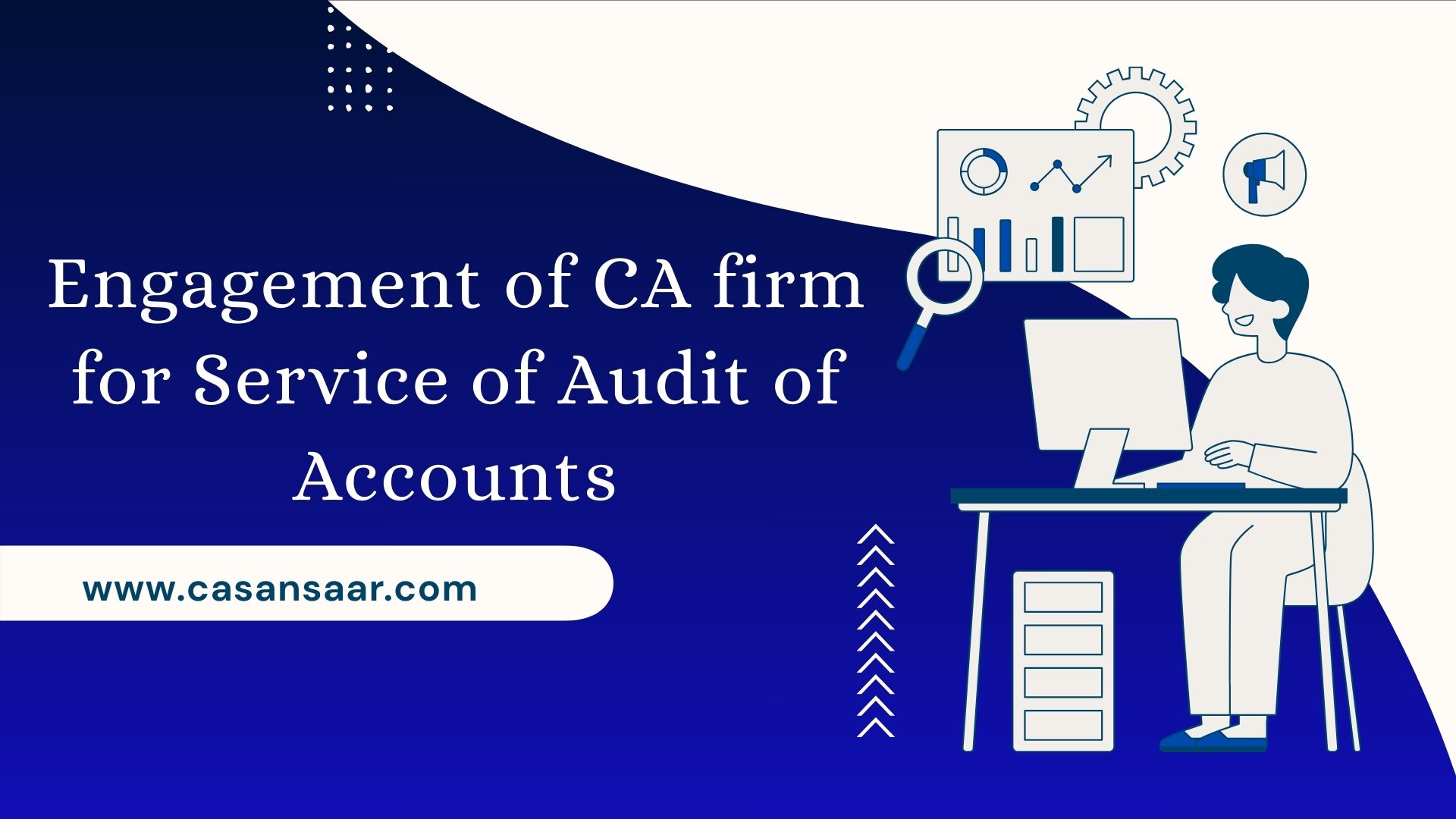 Empanelment of CAG Empanelled Audit firm for Audit of Accounts for FY 2025-26