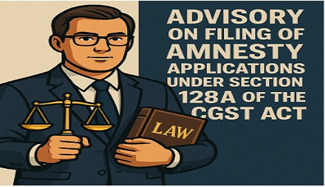 Notice Invited of Consultant for GST- Compliance & Consultancy Services
