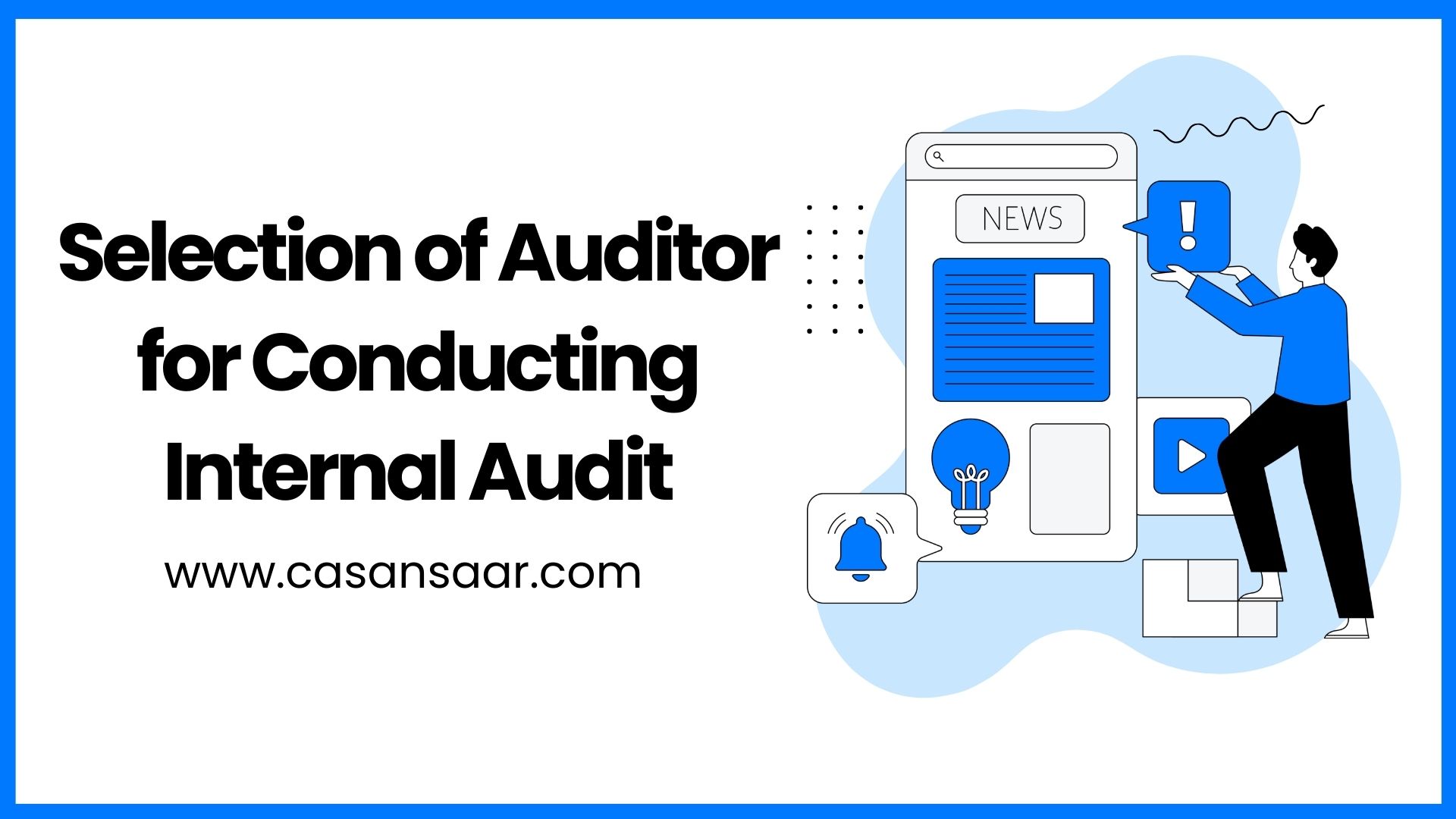 Appointment of CA for Internal Audit & Financial Services for FY 2026-27
