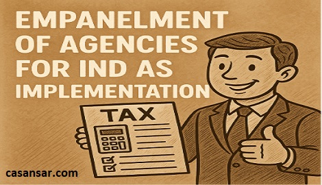 EOI for First-Time Adoption of Ind AS for FY 2025-26 Financial Statements