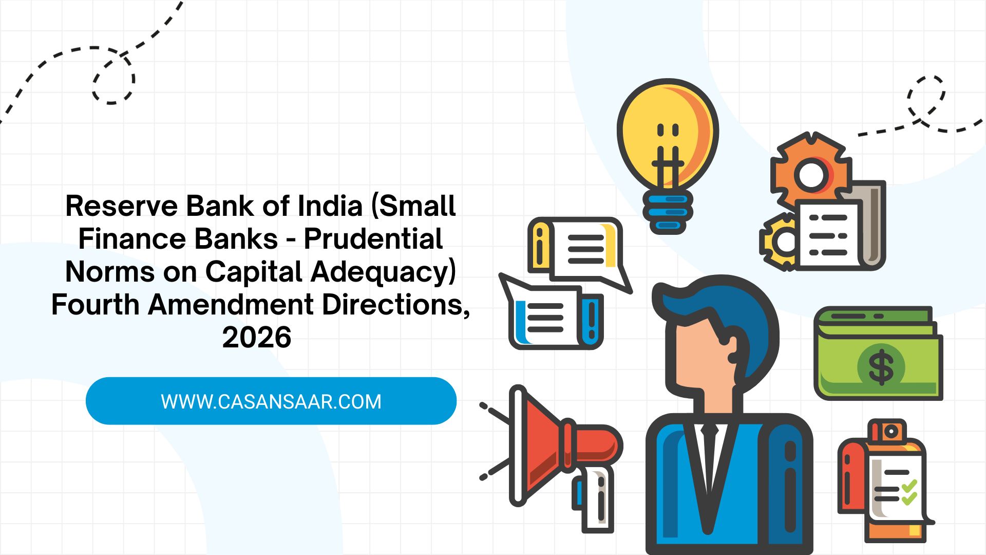 Reserve Bank of India (Small Finance Banks - Prudential Norms on Capital Adequacy) Fourth Amendment Directions, 2026